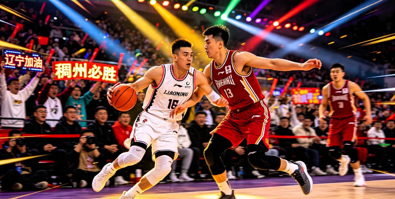 CBA焦点战！辽宁VS稠州：不止是冠军之争，更是战术革命的终极对决
 
说一个扎