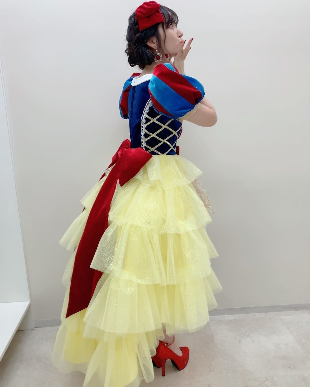 【铃木爱理】白雪公主👸🏻 