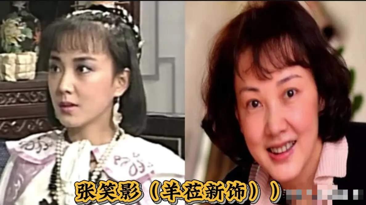 羊莅新
宋琰亭
李婷
《白眉大侠》里三位让人难忘的女侠，张笑影温婉，龙云凤桀骜，
