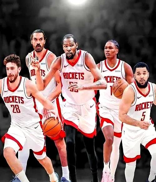 火箭最近九场赢了八场，看着挺猛，但对手大多是软柿子。接下来要碰骑士、掘金、勇士这