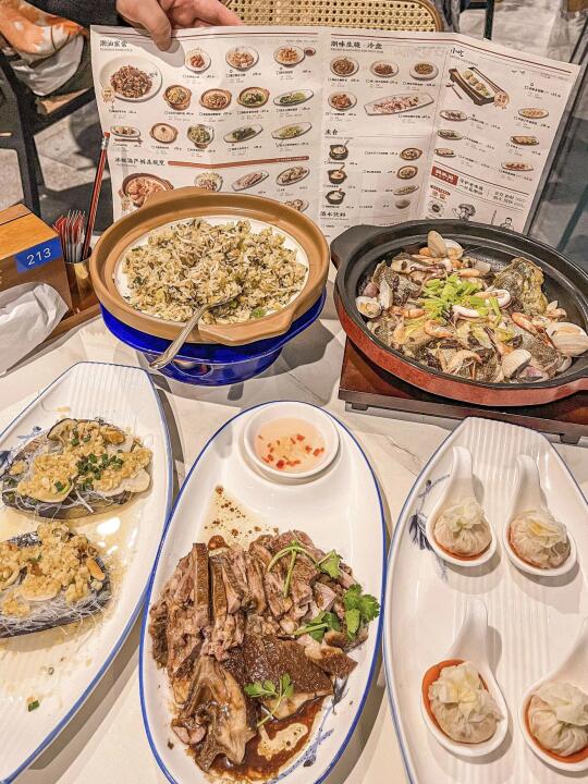 新鲜潮汕味来袭！就问你冲不冲