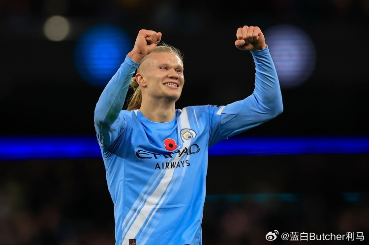 2月28日 日前，曼城锋霸哈兰德接受了TNT SPORTS的采访，他回应了自己的