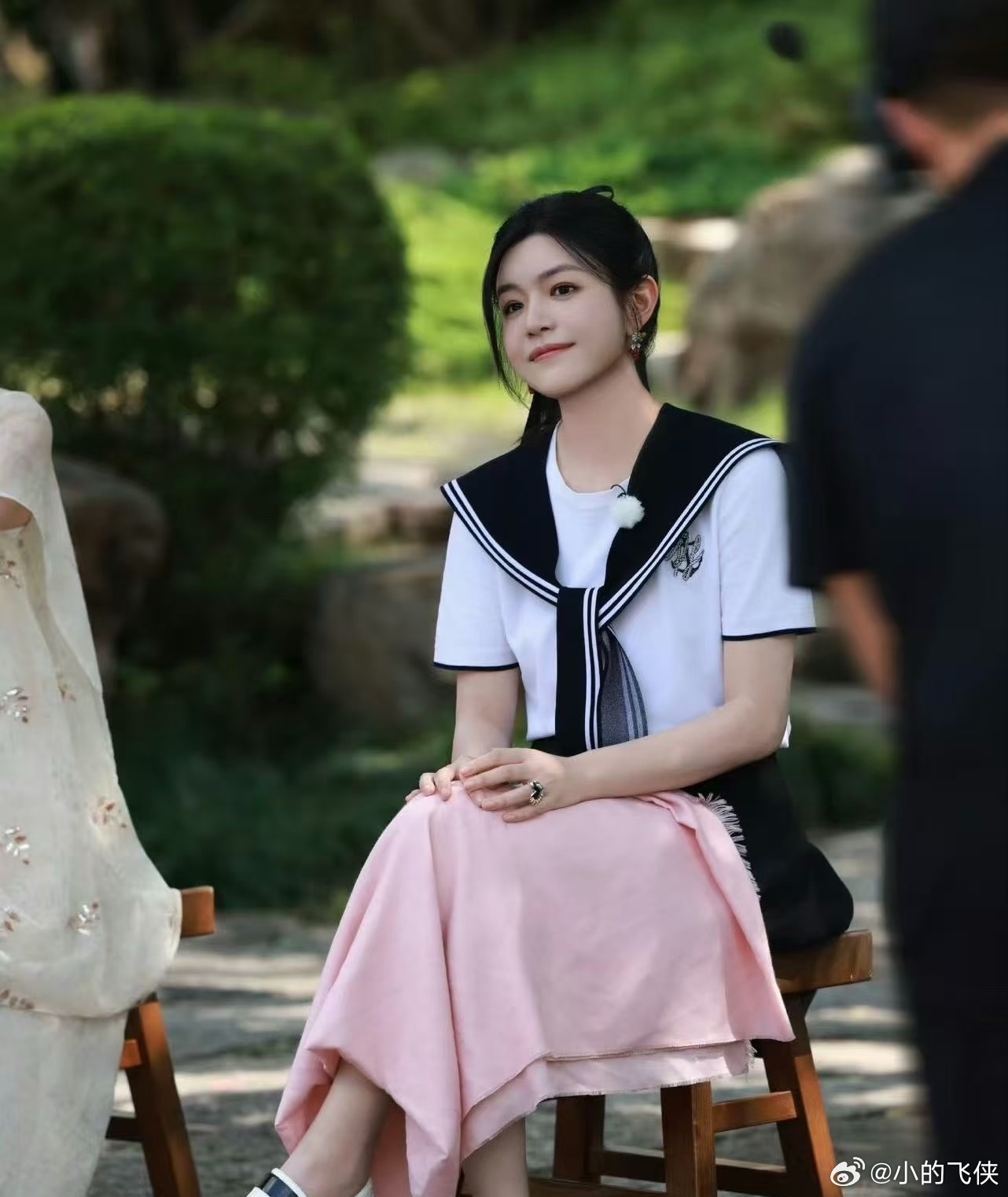 陈妍希家里缺一个立规矩的人看《我家那闺女》这段聊天还挺有共鸣的，陈妍希聊育儿真的