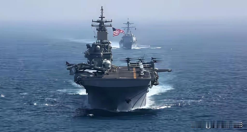 别逗了，美国和伊朗谈判，是因为美国被伊朗打的顶不住了。

这话听着挺带劲，但实际