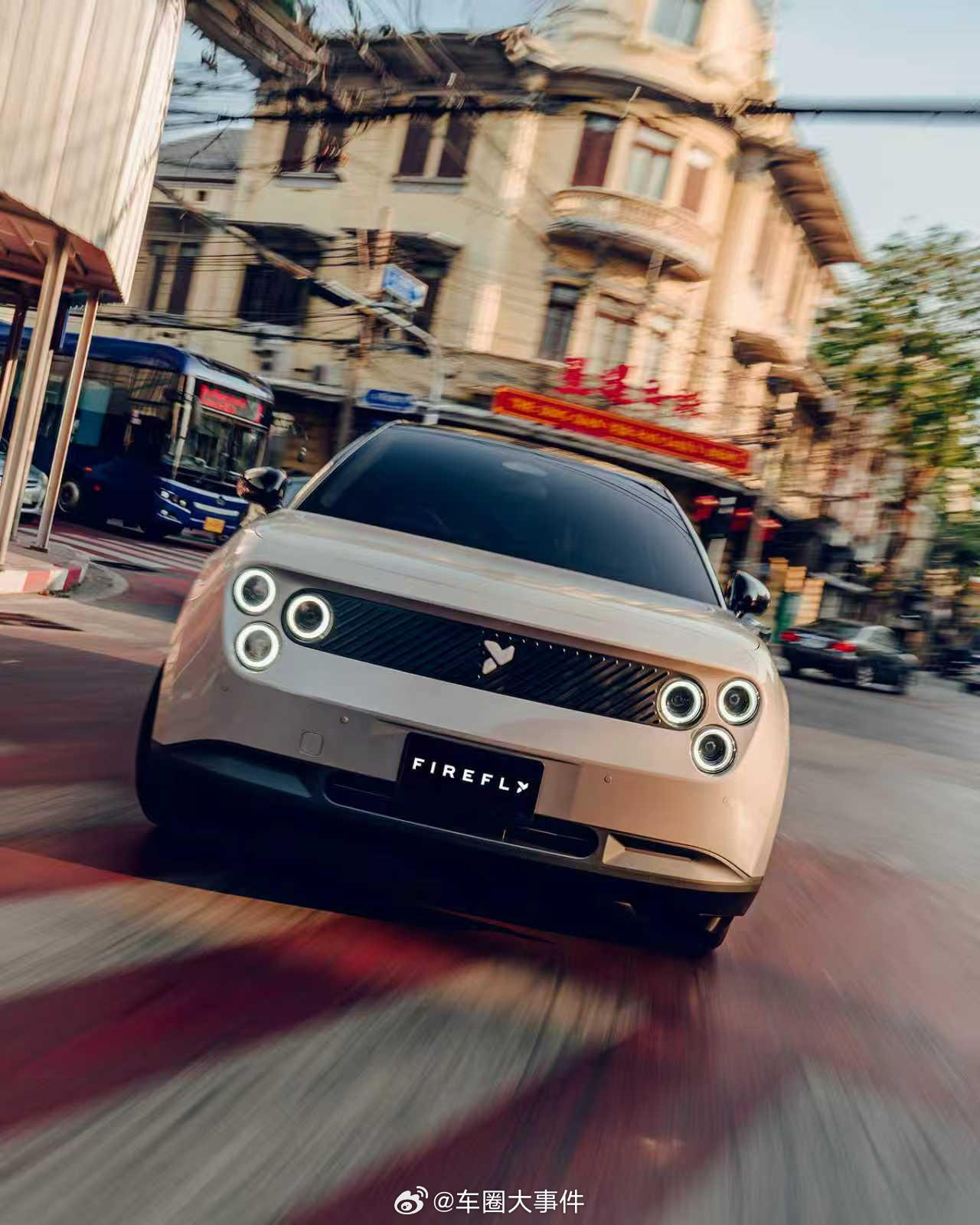 firefly萤火虫登陆泰国3月6日，firefly萤火虫官方宣布，已正式登陆泰