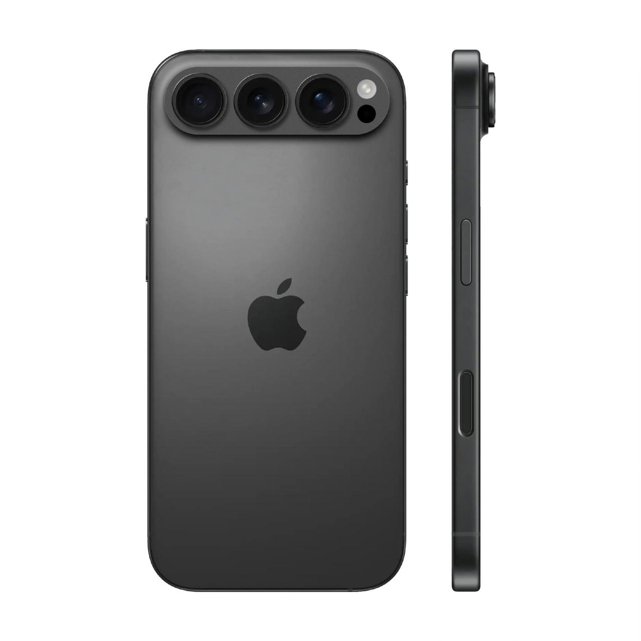 iPhone 17系列的外观设计据说会有很大的变化，有点类似谷歌Pixel 9系