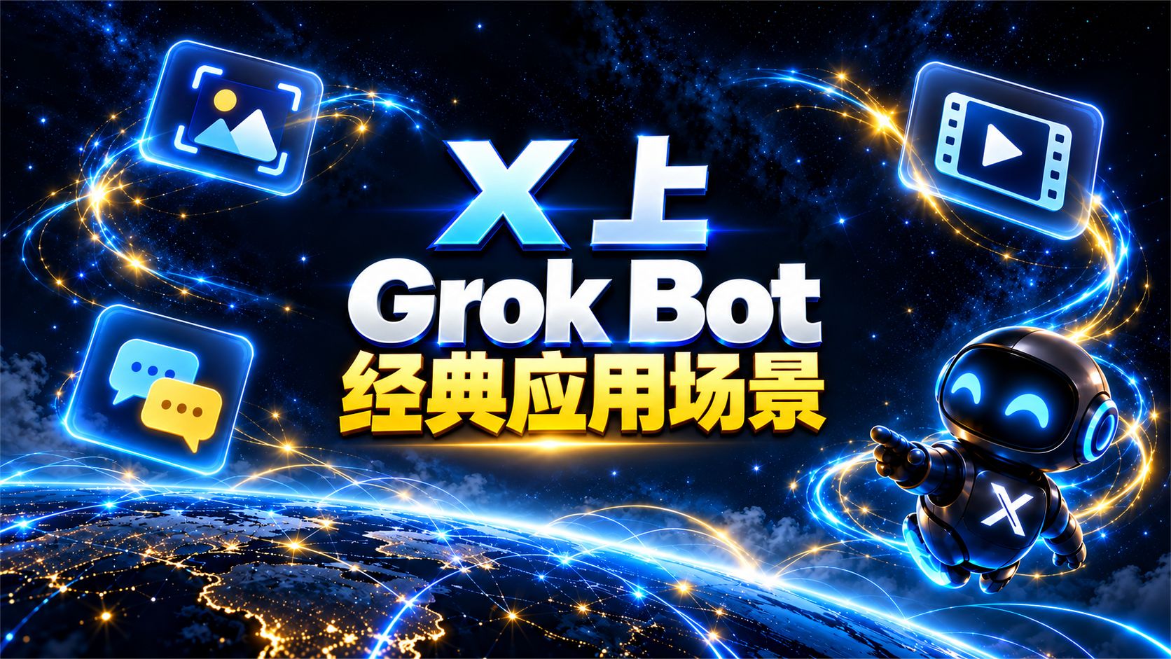 Grok Bot 能做什么？