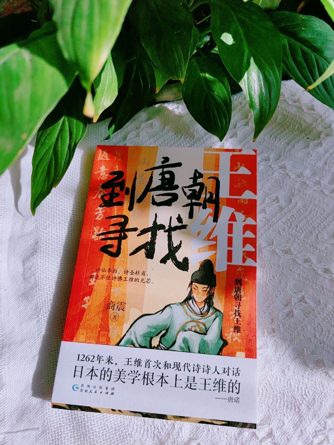 大唐“全民偶像”王维的禅意人生！