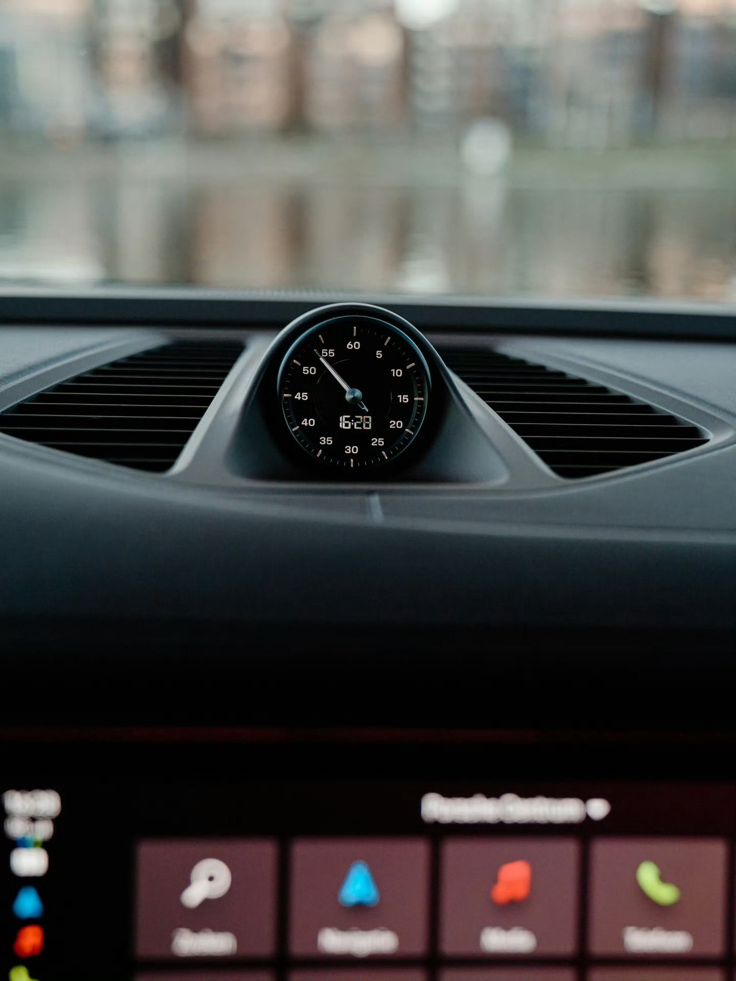 保时捷 Macan Turbo 