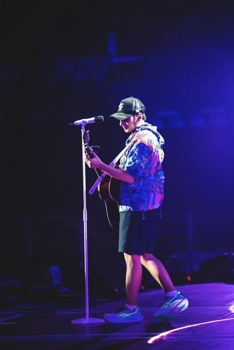 海来阿木2026海外演唱会海来阿木唱响海外海来阿木2026海外演唱会🎤每一首歌