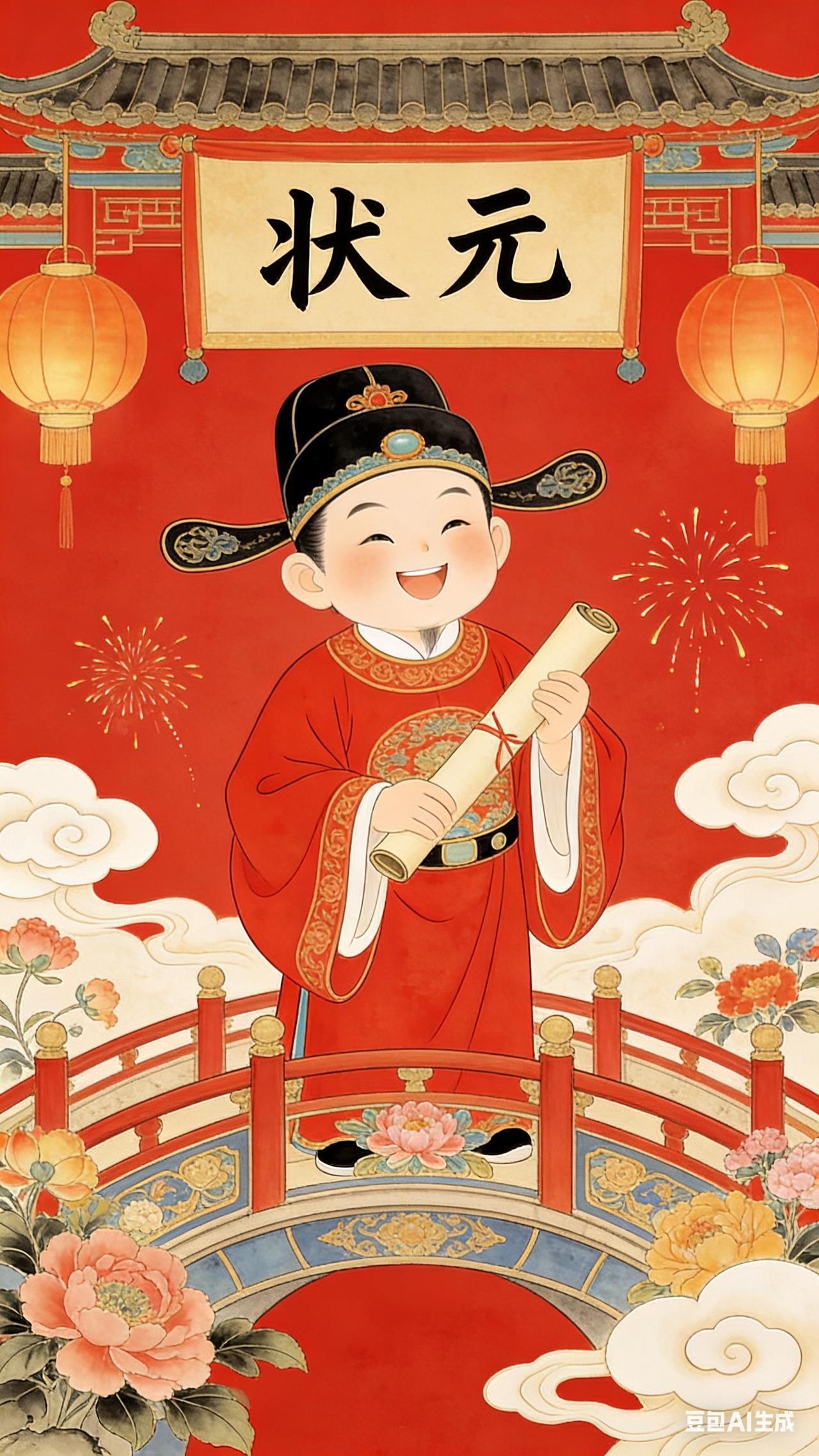 历代状元姓氏前20名（人数+代表状元）

	1.	王：47–50人｜王维、王华、