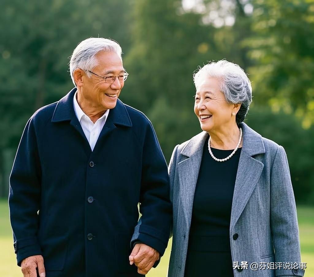 爆款文章：老伴儿过世后，我在他衣柜里翻出一张照片，才知这辈子过得有多傻

我是王