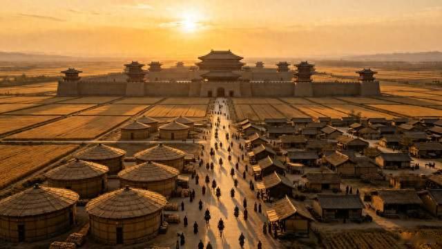 世人只记隋朝短命，却不知杨坚拯救了华夏四百年