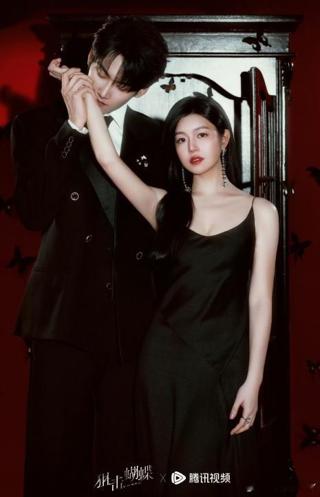 狙击蝴蝶次日百指 狙击蝴蝶真的是一部让人欲罢不能的剧！陈妍希和周柯宇的演技真的太