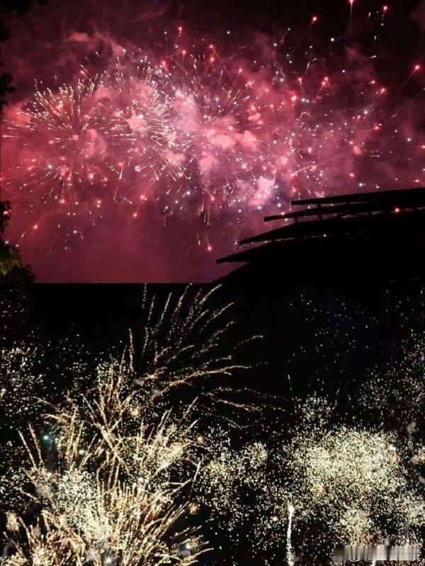 烟花成年轻人的情绪货币当蔡国强把烟花带出泉州 烟花是中华民族几千年智慧的结晶，也