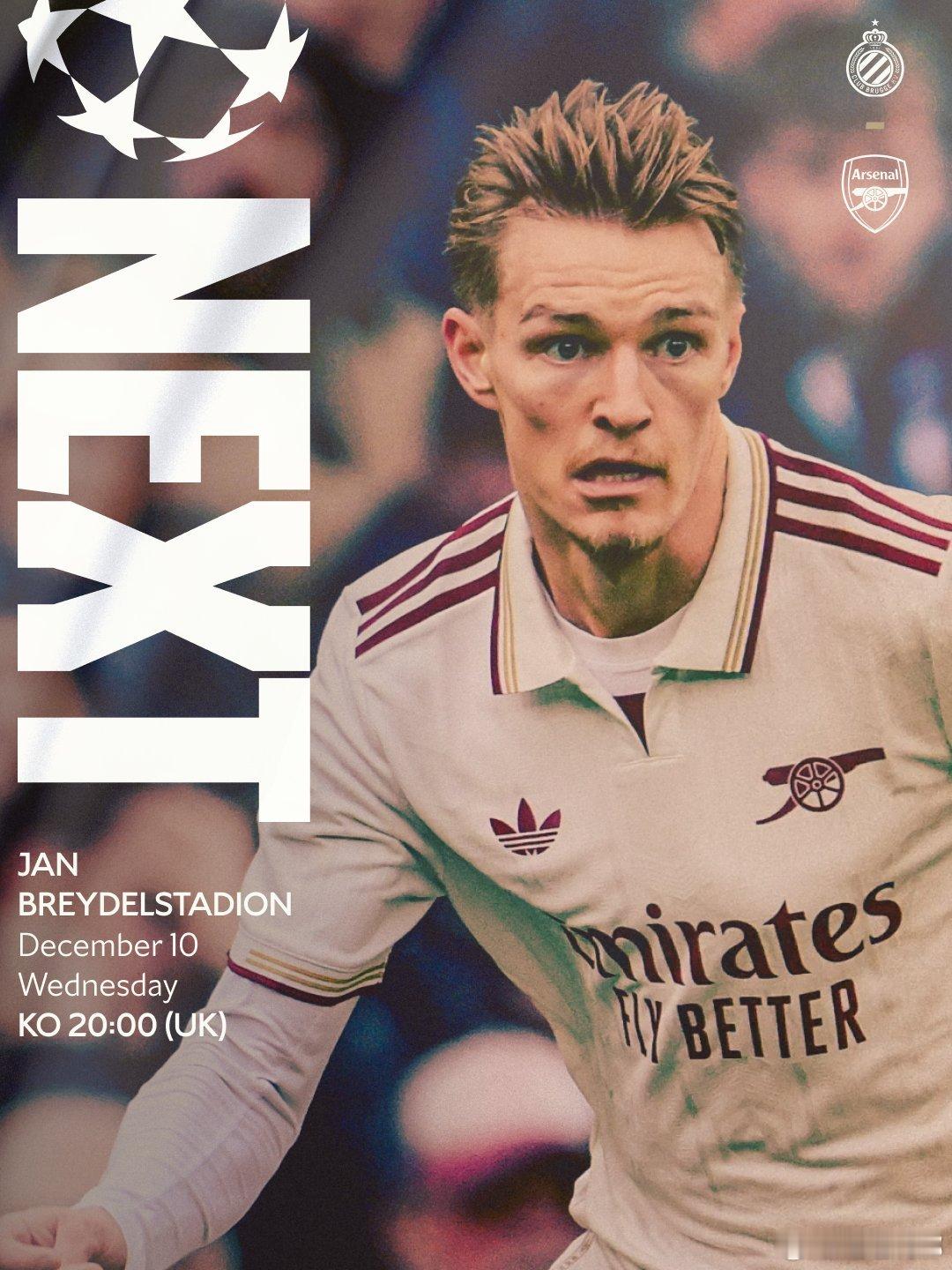 【有奖竞猜】仅限铁粉兄弟们，欧冠第六轮， 客战布鲁日评论区发布预测的比分和本场M