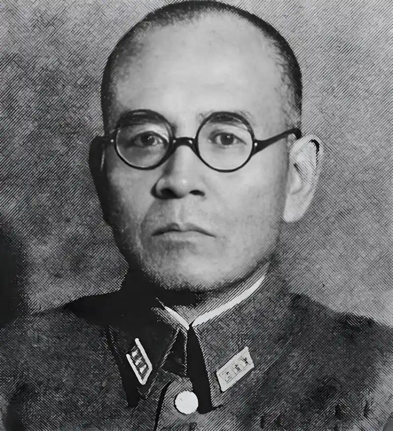 何应钦与冈村宁次是同学，受降前一晚，何应钦特意派人传话，暗示冈村宁次仪式上不要随