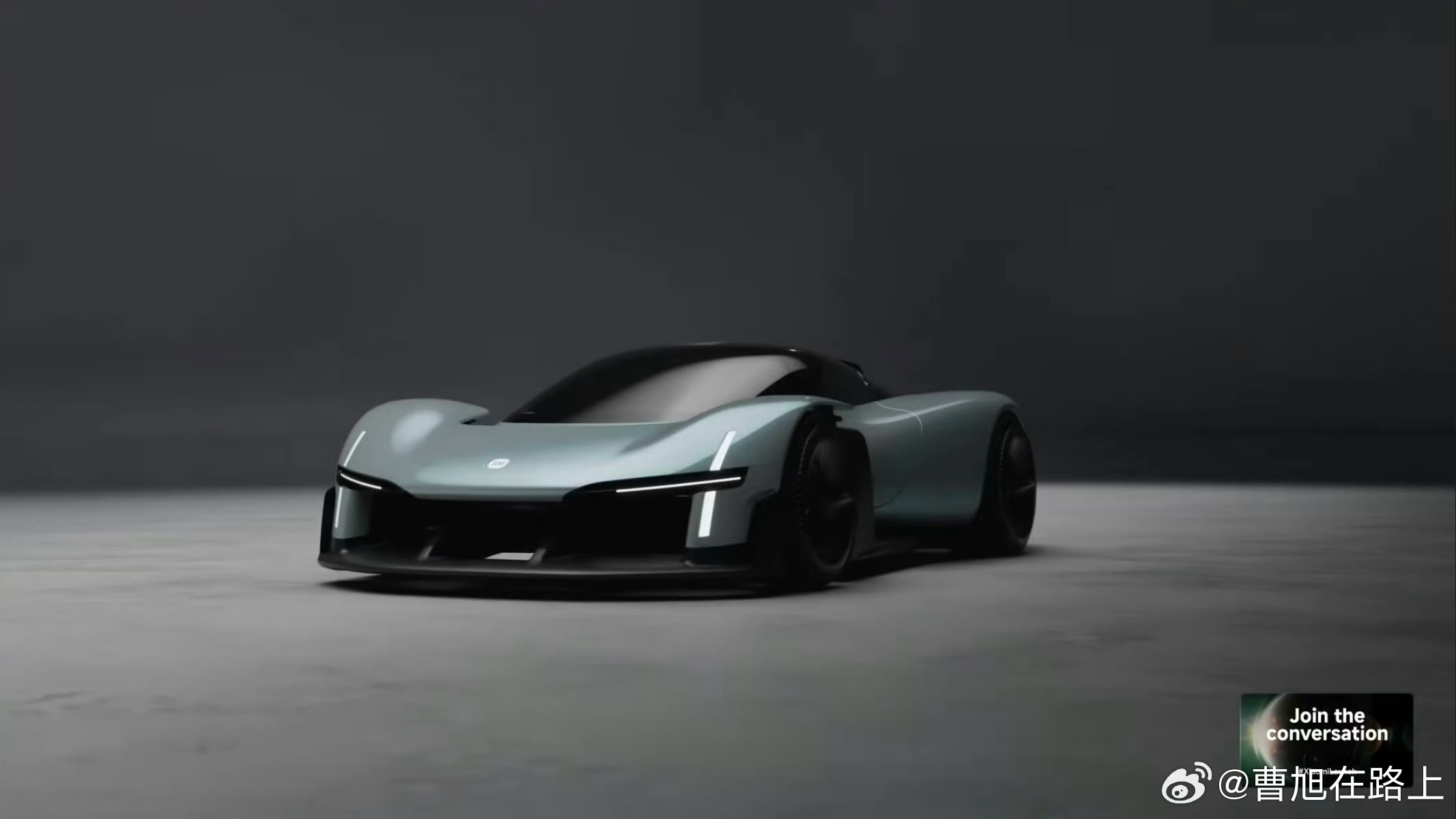 小米正式发布中国品牌首款VGT超跑作为全球第36个首个中国品牌加入VGT顶级俱乐