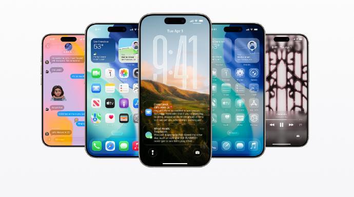 果然啊，看到了很多网友在吐槽iOS26 丑，主要还是因为还没有看习惯的吧，过一段