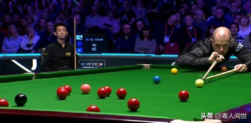 农夫变猎人！霍师傅气势凶悍主动出击。
一贯太极宗师般沉稳的霍师傅，今天，竟然化身