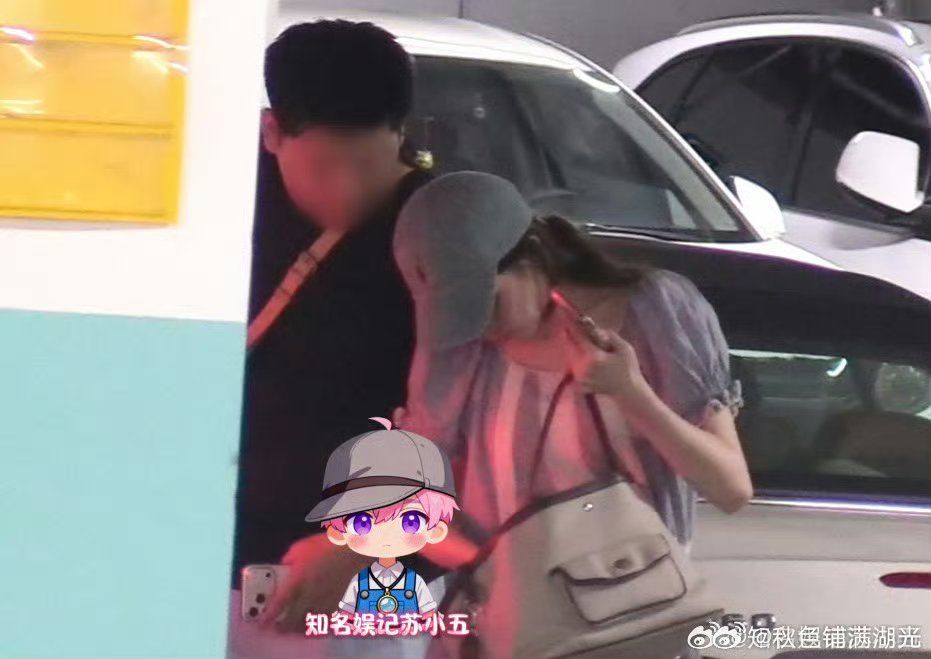 曝陈思诚女友恋情娱记苏小五拍到陈思诚女友阮巨深夜带神秘男回家 这是要有新恋情了吗