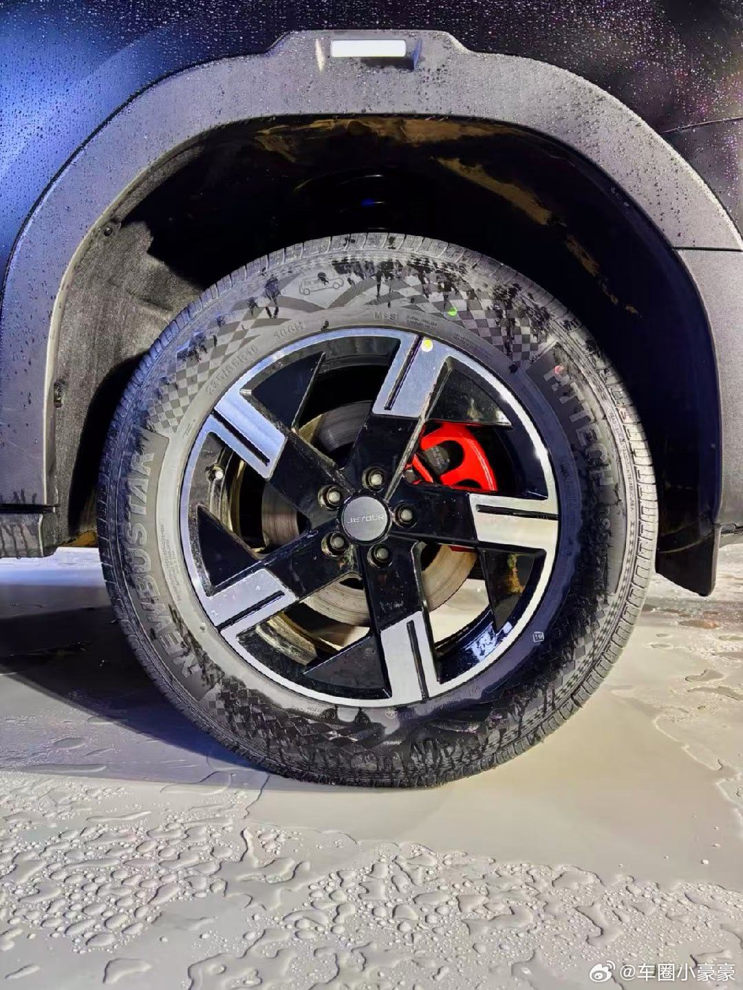 马年开骏马一路皆捷途  骏马捷途 骏马一开，气场全开捷途旅行者骏马版&自由者骏马