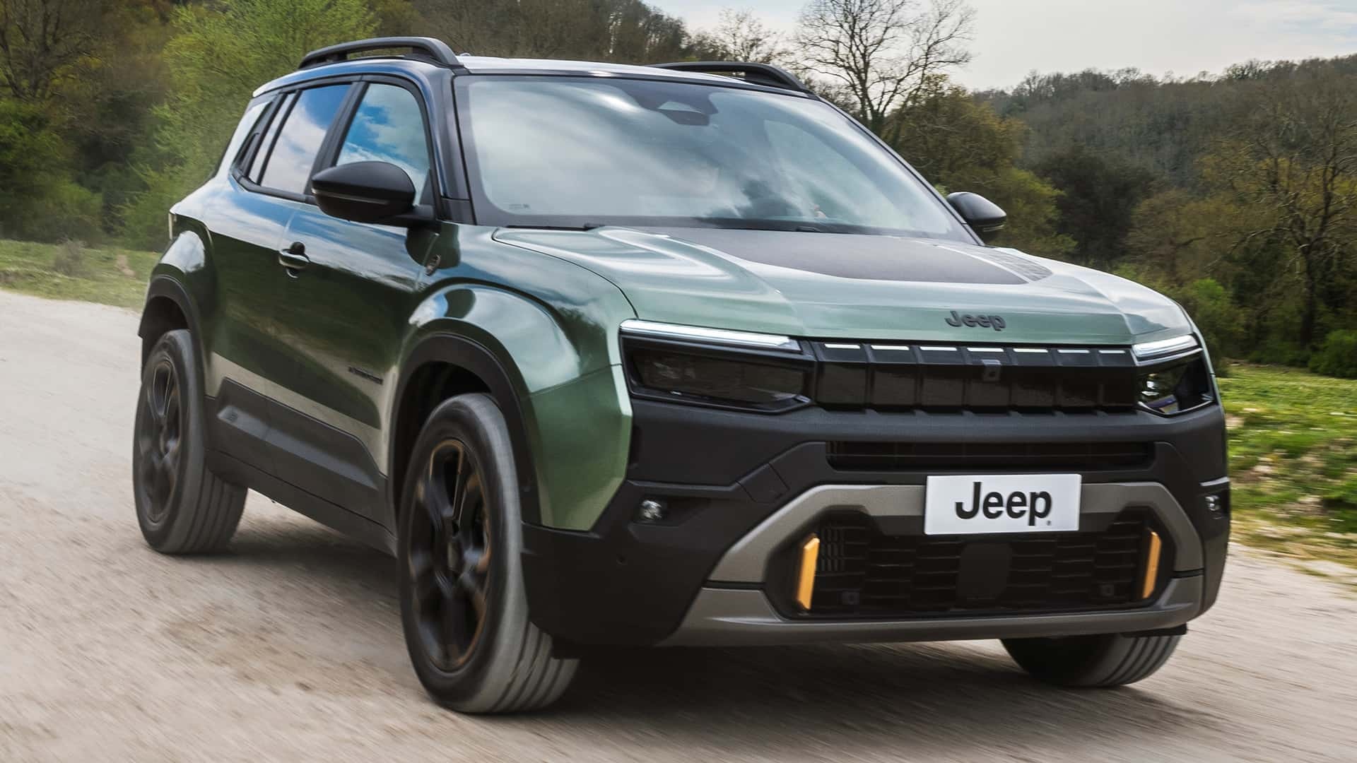 Jeep Avenger 2026 
