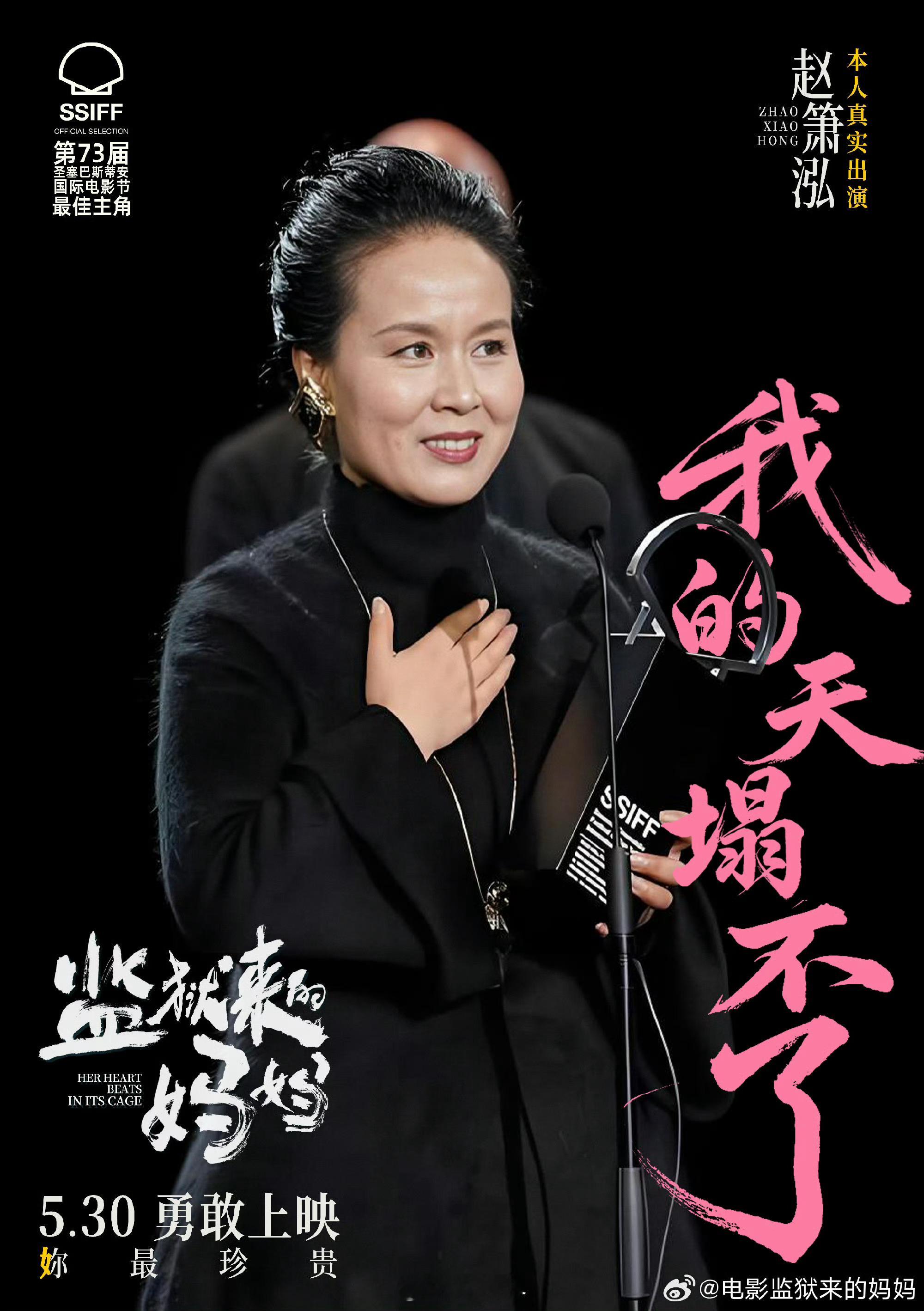 《监狱来的妈妈》宣传这部电影时，用了“勇敢上映”这样的词汇，仿佛家暴题材在中国上