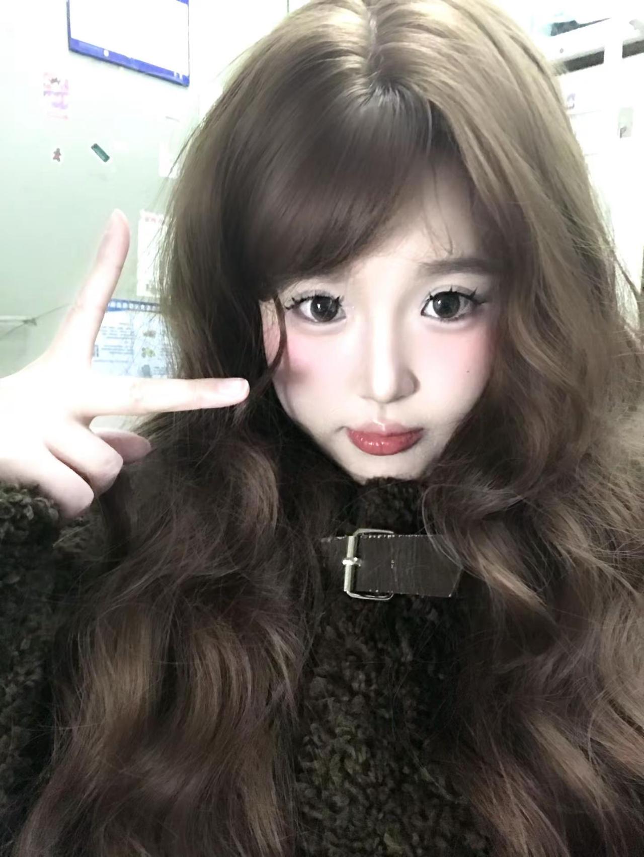 如果美貌是种天赋🤍🩶core