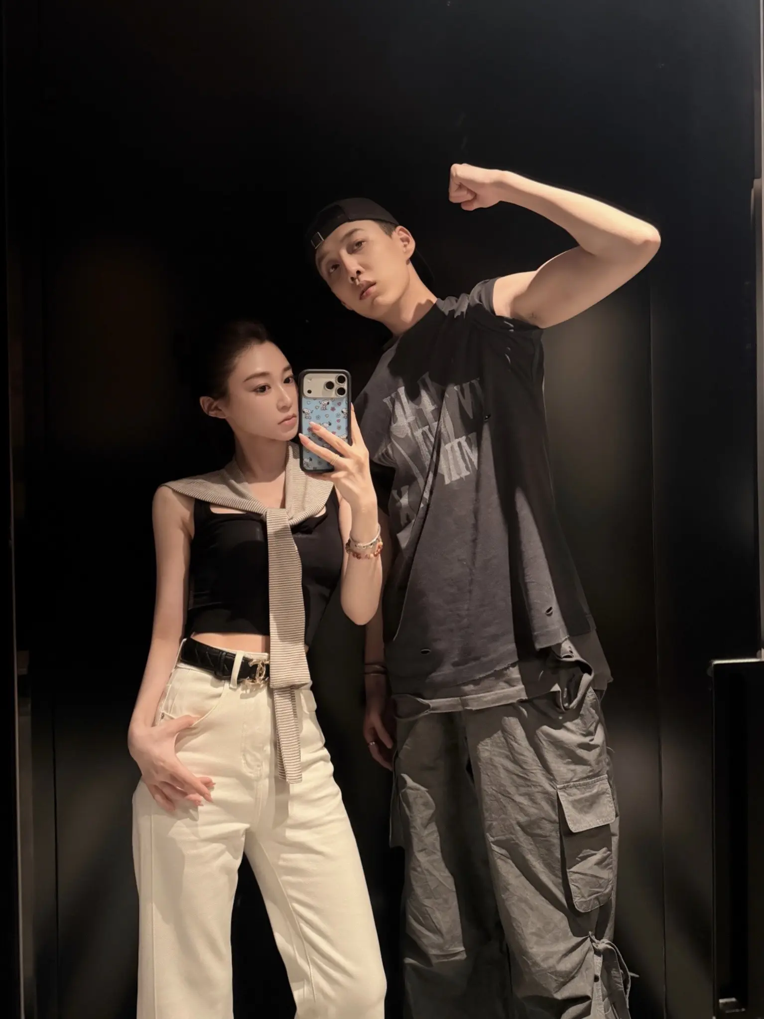 不用刻意完美，松弛的样子才最好看