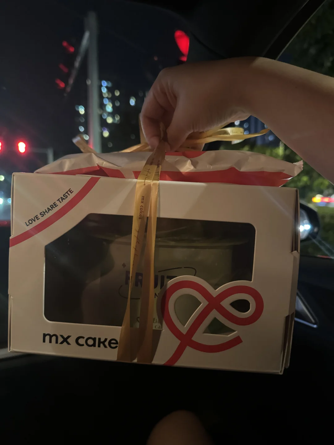 买个蛋糕🍰讨自己开心