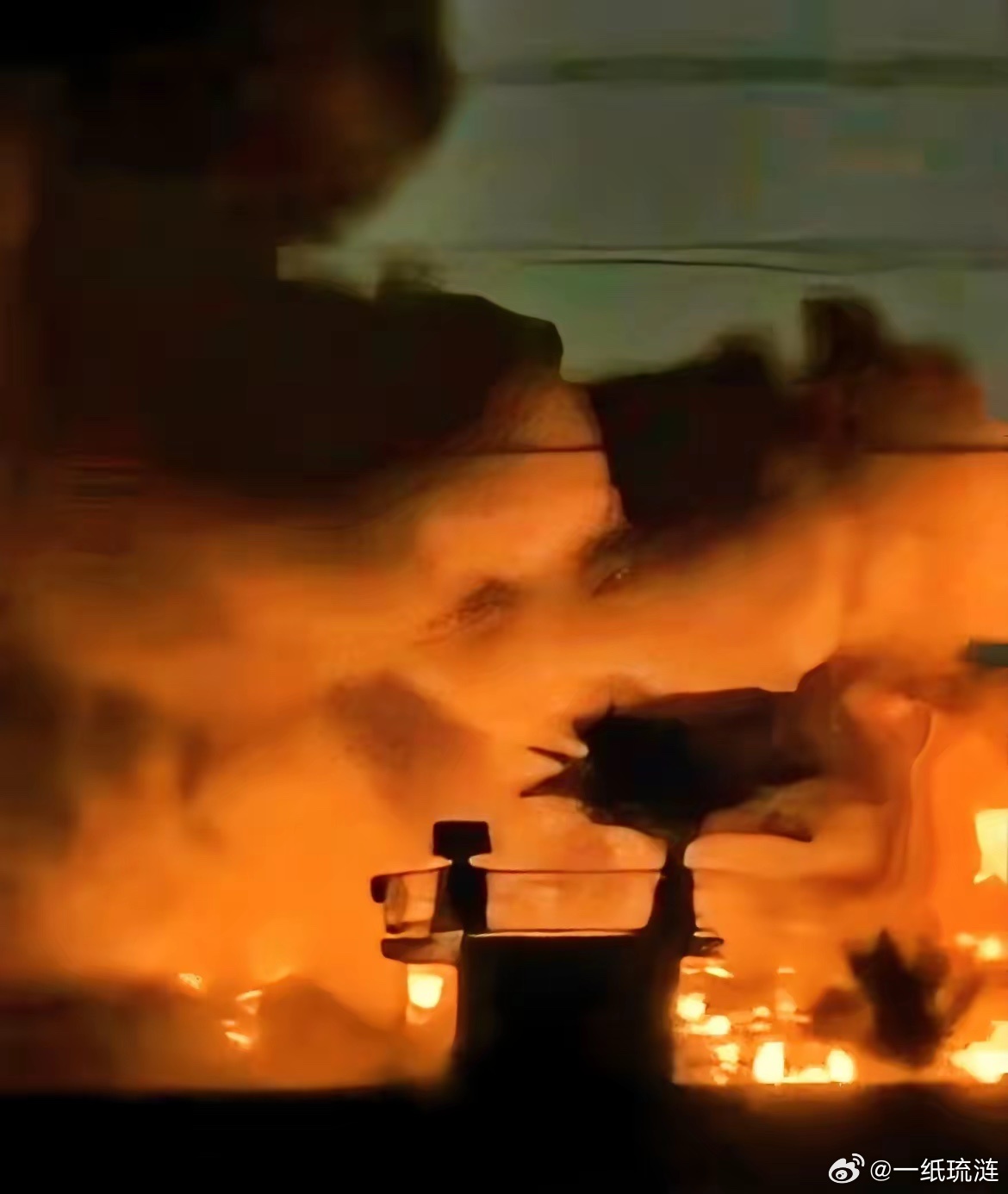 这回老美可是真的被打蒙圈了，连还手都没地儿找人去！3月21号大半夜的，巴格达机场