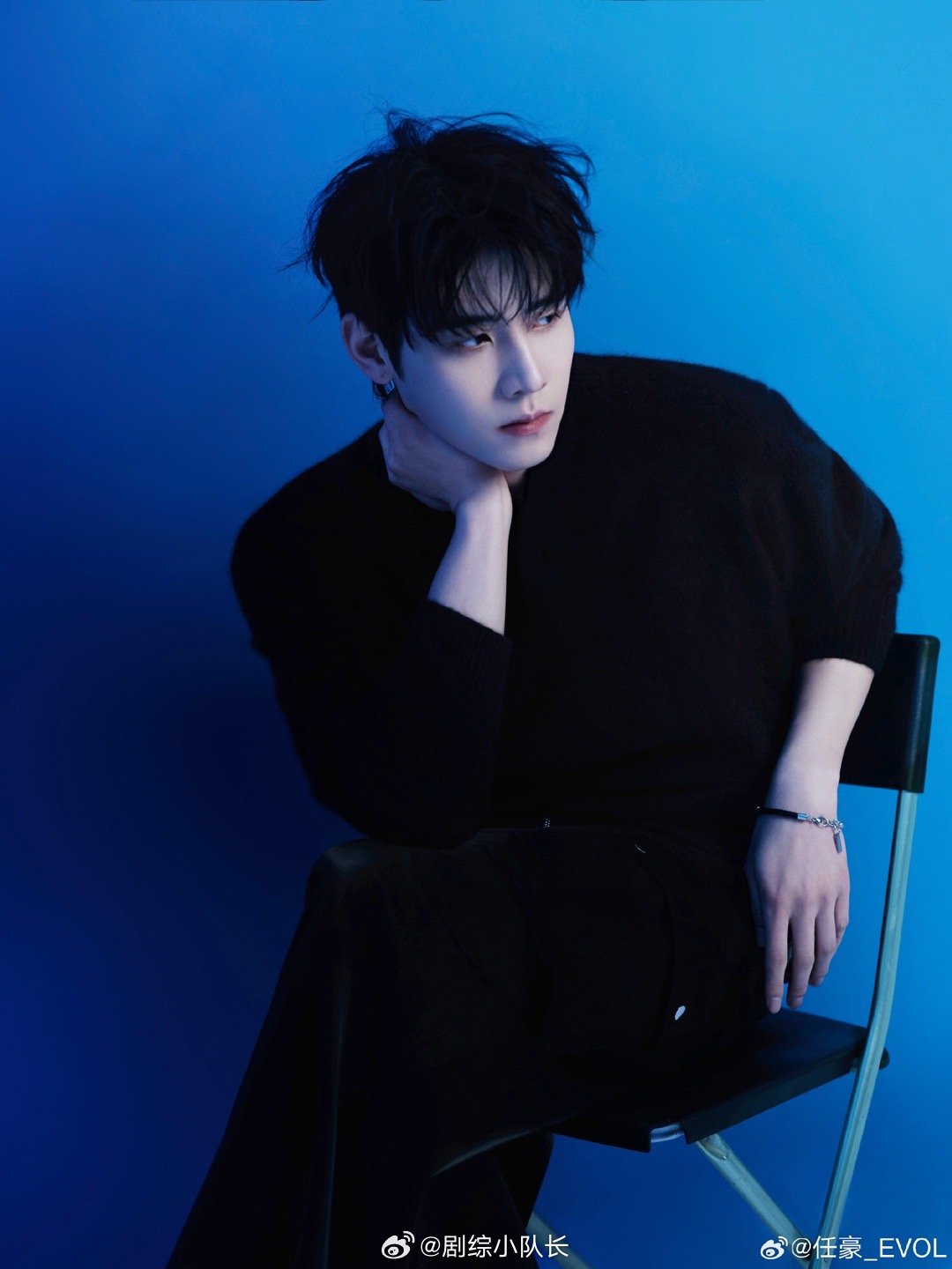 我也是和任豪碰上拳了 这福气到底谁在享啊！任豪这么近的镜头都能扛住，而且《逐玉》