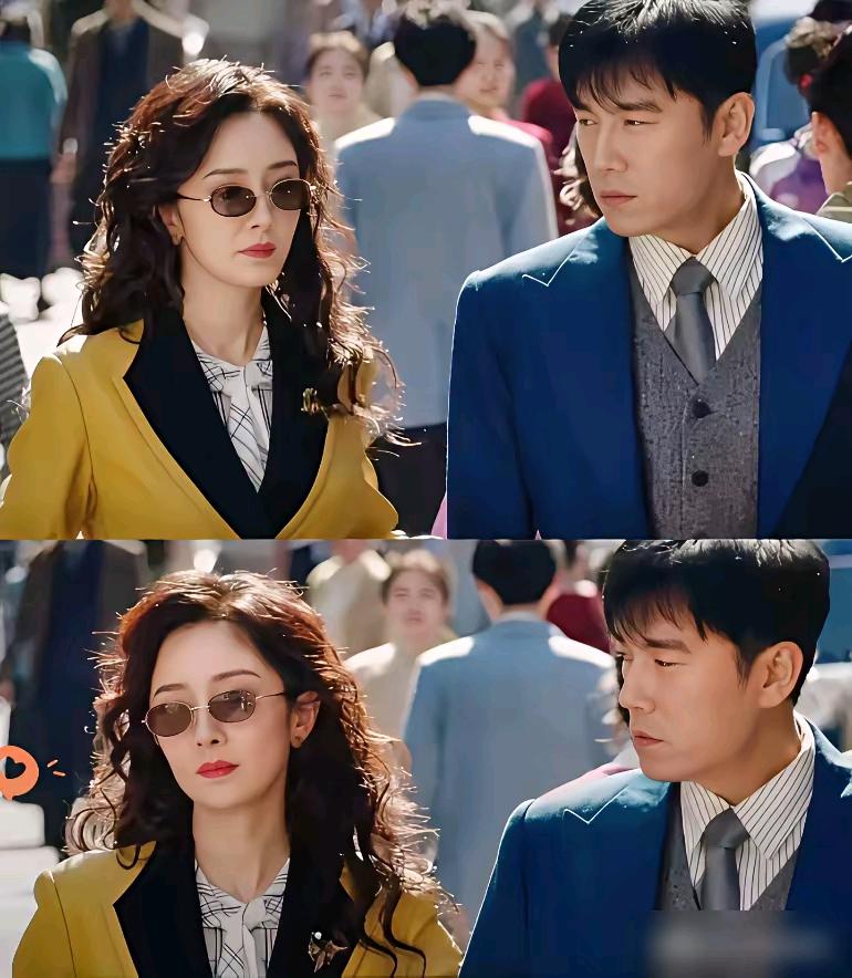 《大生意人》换角这波操作，属实把观众看懵了。
 
原本传的秦昊+杨幂的王炸组合，