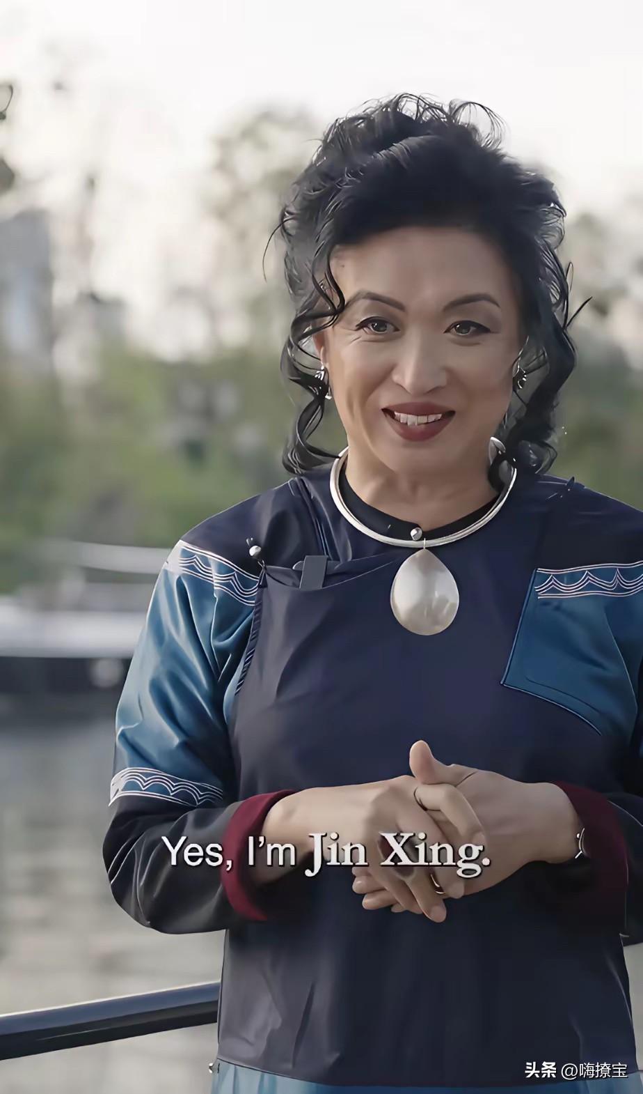 真的是金星！感觉像是变性的后遗症
泰国征兵那些小哥姐老了是不是也这样？
刚看到金