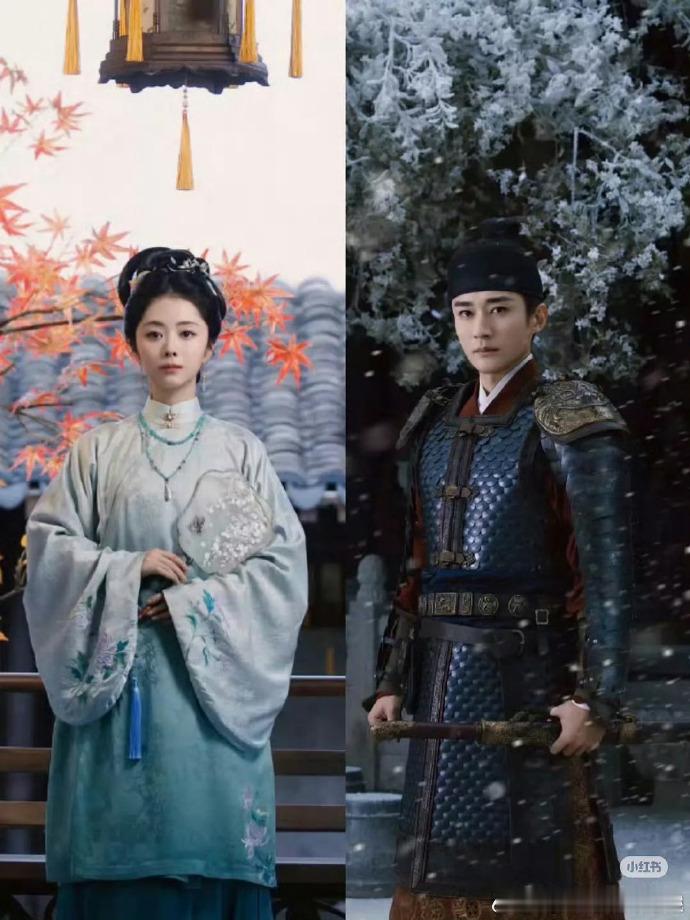 【古偶汉服秀】古偶明制101古偶的明制101 古偶男神女神集体变身明制美男美女，