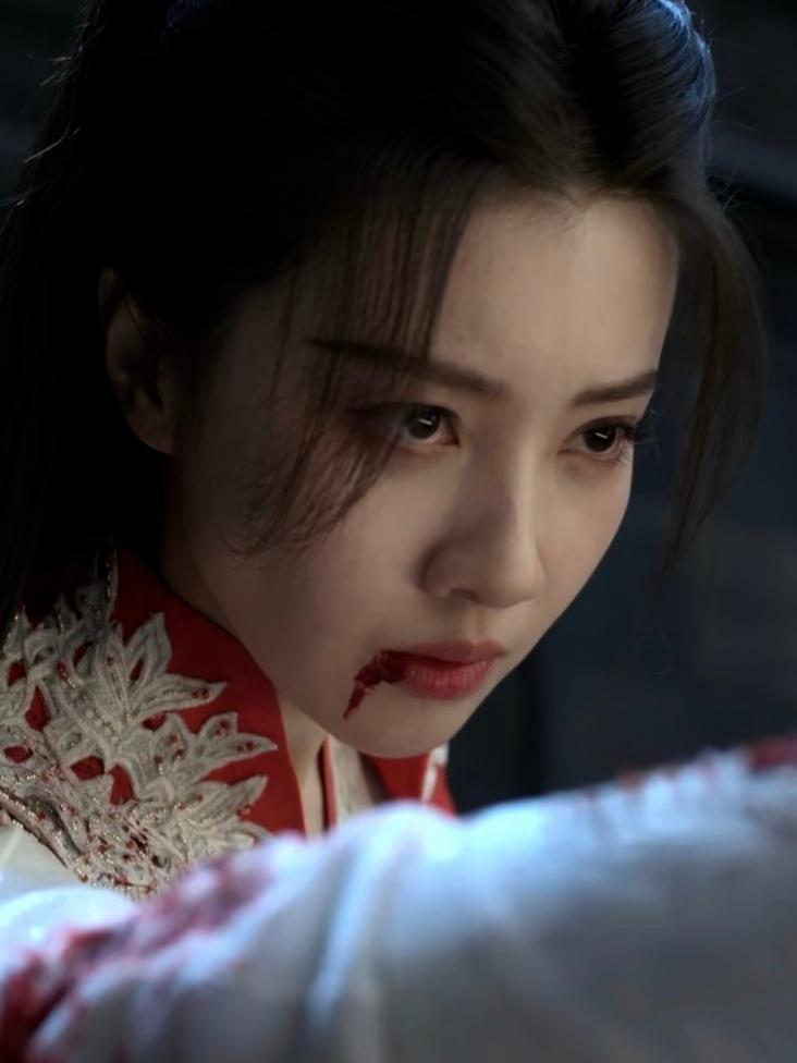 她被吐槽配不上任嘉伦？其实王鹤润演的辛湄才是全剧最大的亮点！

说实话，《佳偶天