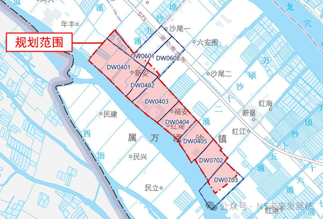 【南沙数字谷要开搞了！】广州市南沙区发改局发布：南沙数字谷产业配套场平工程可行性