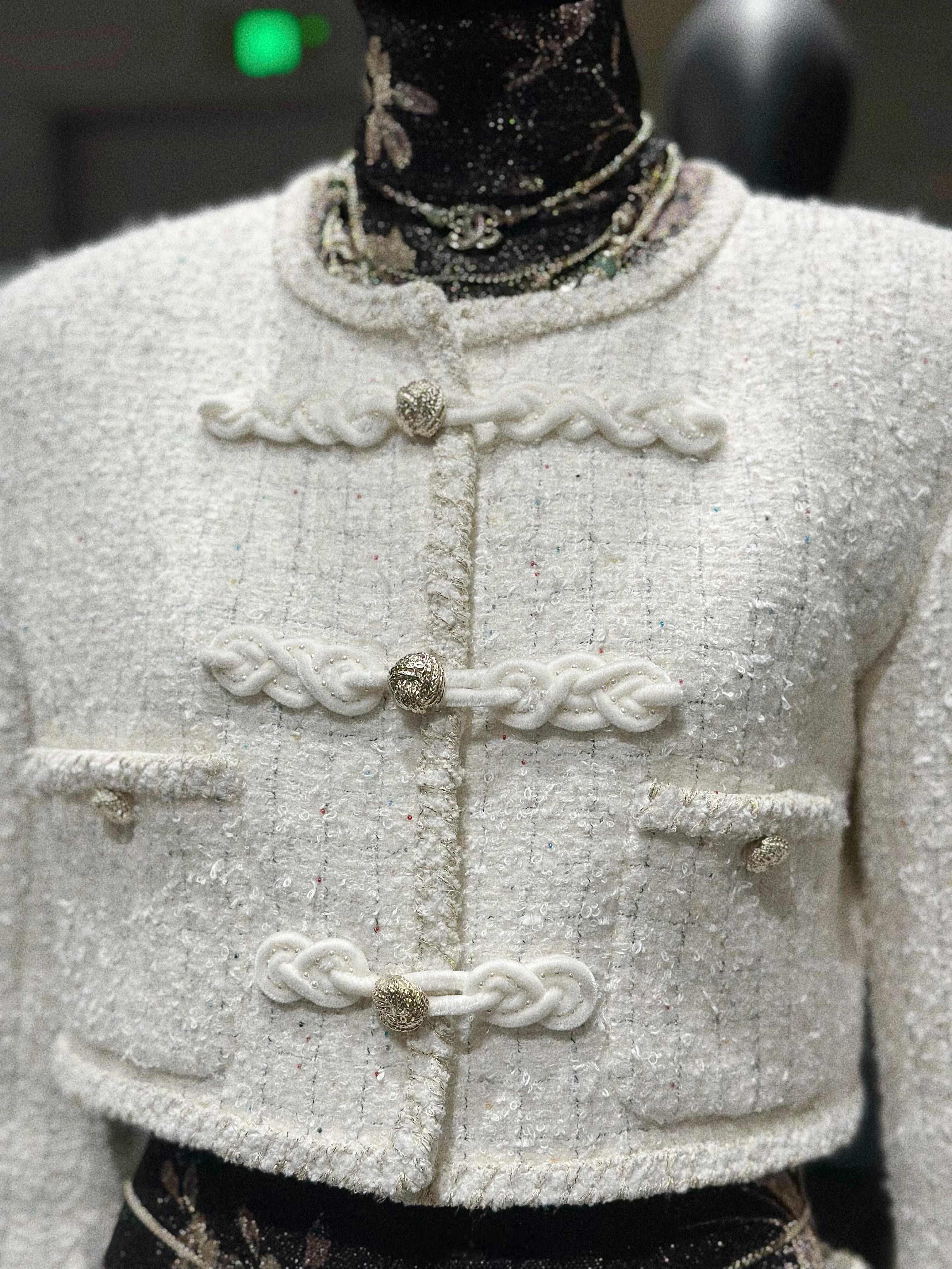 Details of CHANEL 2024/25 Métiers d'Art 