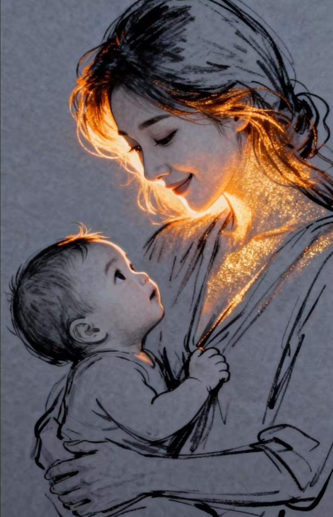 政商权贵不传的人性铁律：妈妈觉醒，才能护佑三代。

​母醒，家不坠
​家兴衰的秘