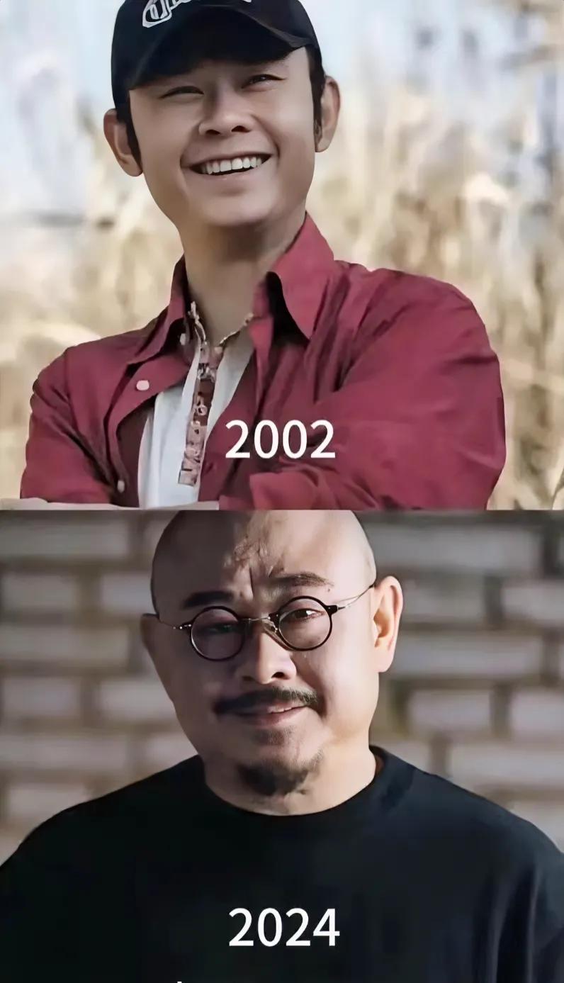 《2002年的第一场雪》刀郎变了，我们也变了。听他的歌的时候，我们还是少男少女，