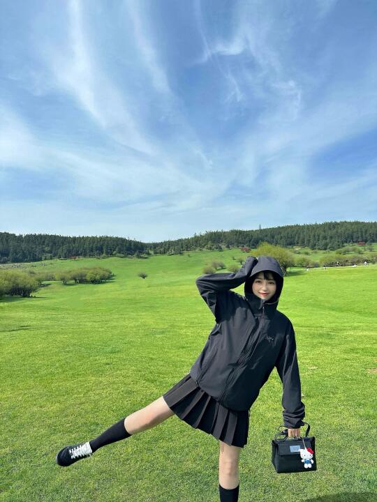 属于重庆的阿勒泰🌲 武隆仙女山真的超美！