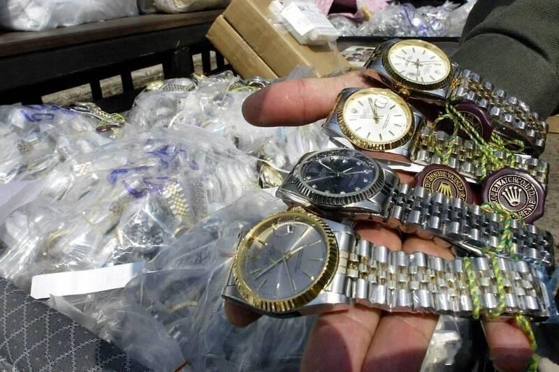 欧盟查获近2亿件假冒商品创历史新高！海外新鲜事 据德国新闻社（DPA）报道，欧盟