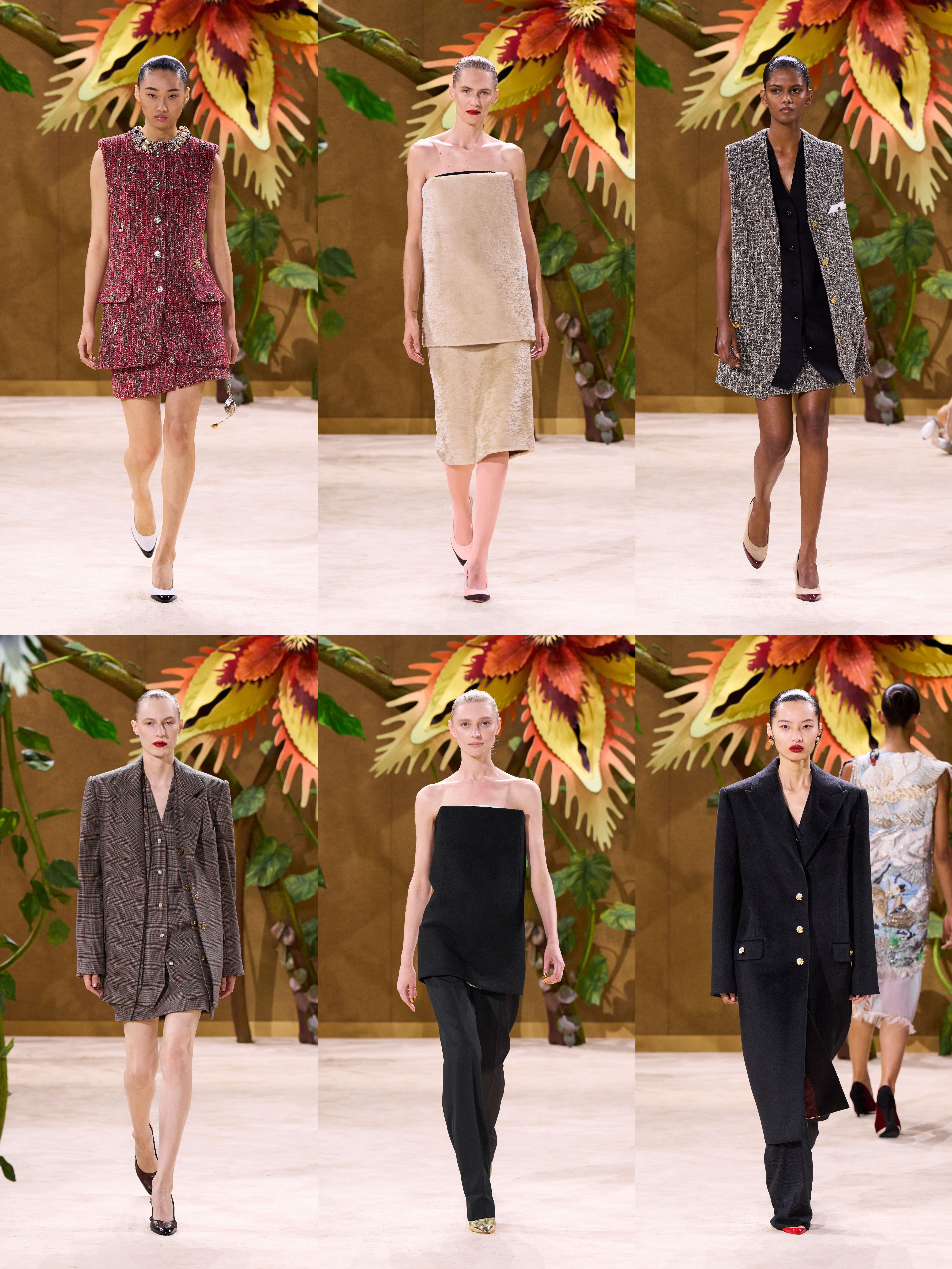 CHANEL  Fall 2026 Couture 【63套】Matthieu 