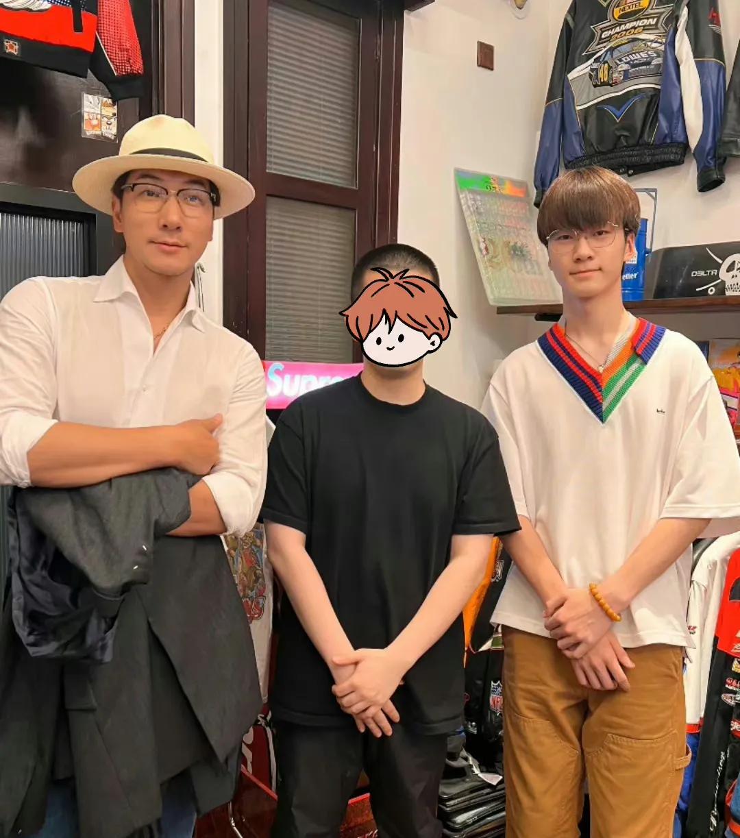 张亮的儿子引发了热议！

7月24日凌晨，张亮的15岁儿子天天，引起了不少网友的