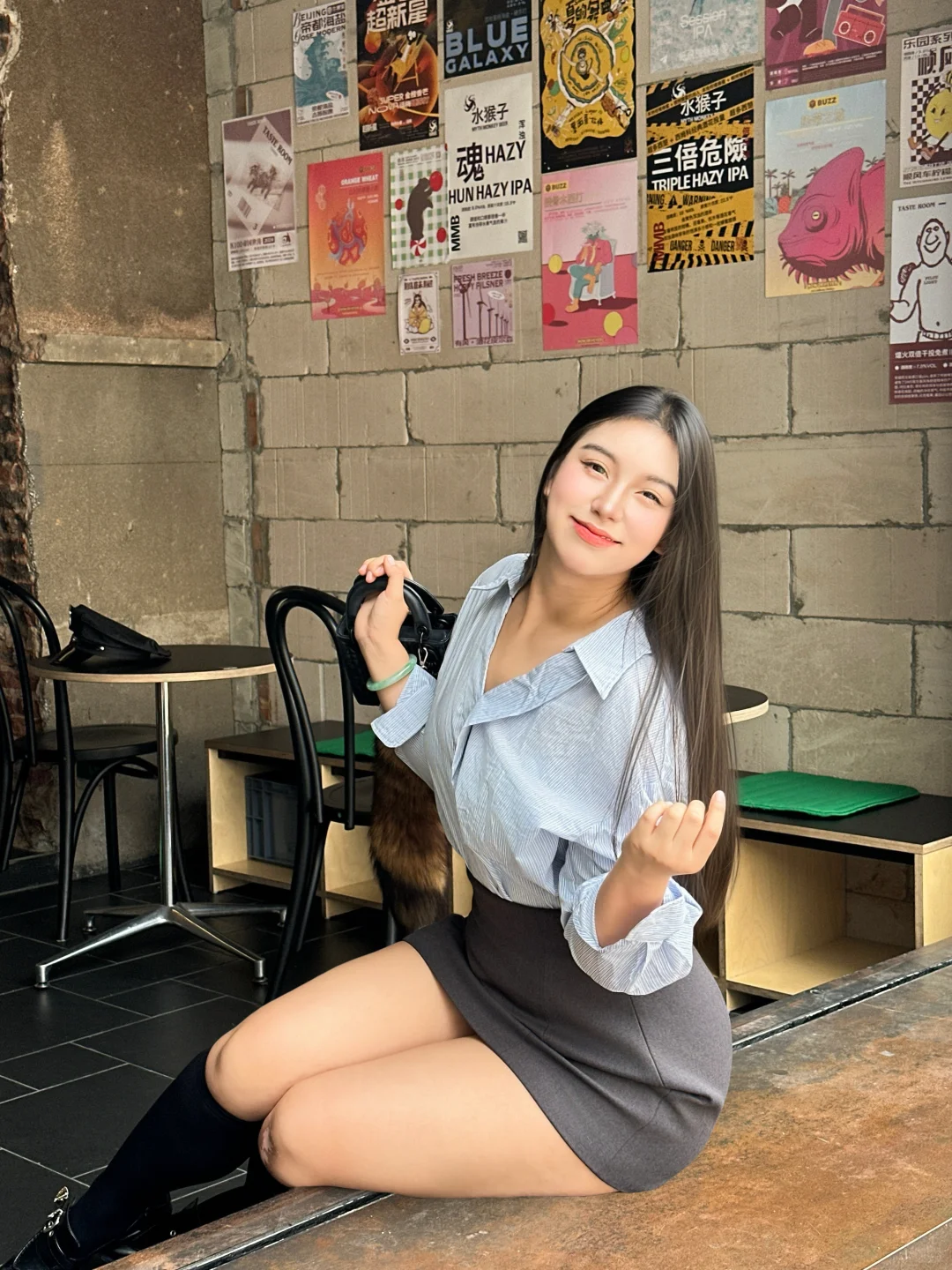 💯穿搭