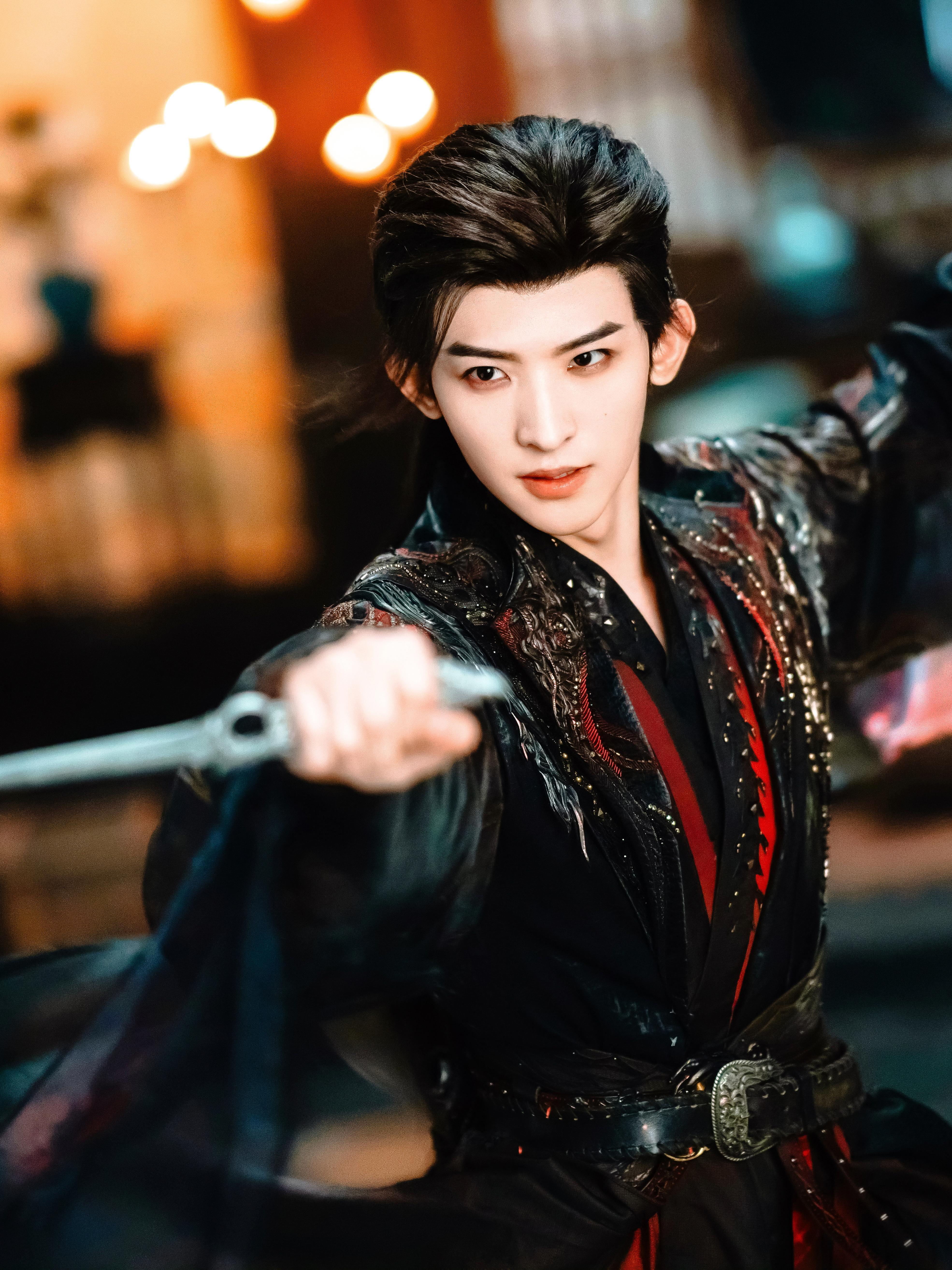 ▶常华森/苏昌河 ​​​