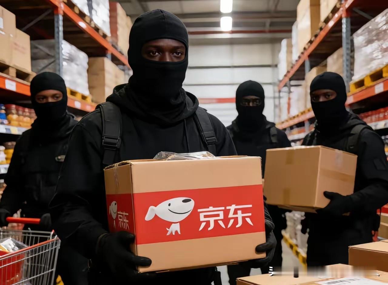 京东法国仓居然被盗，超过5万台的多媒体设备丢失，预计损失在3700万欧元。

奇