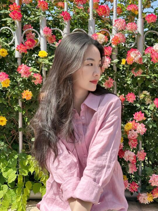 奔赴一场繁花之约🌸