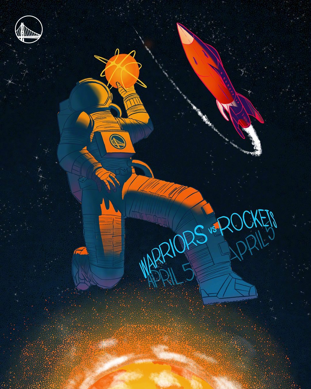 你有多期待明天勇士对阵火箭？火箭vs勇士